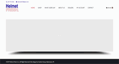 Desktop Screenshot of helmetfreshinc.com